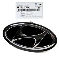OEM Hyundai Sonata 2020-2023 for Front Grille Radar Emblem 86380L1000