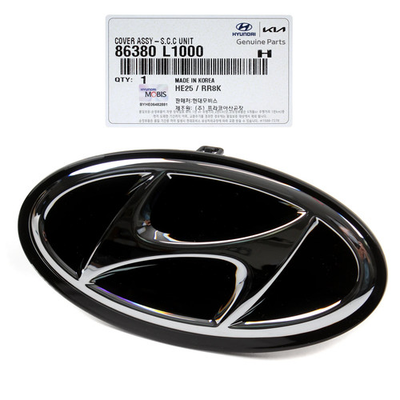 #ad OEM Hyundai Sonata 2020 2023 for Front Grille Radar Emblem 86380L1000 $144.95