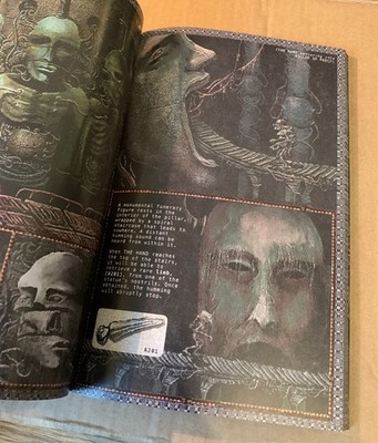 Godhusk - Rebirth (first edition & printing) by Plastiboo | Hollow Press 2024