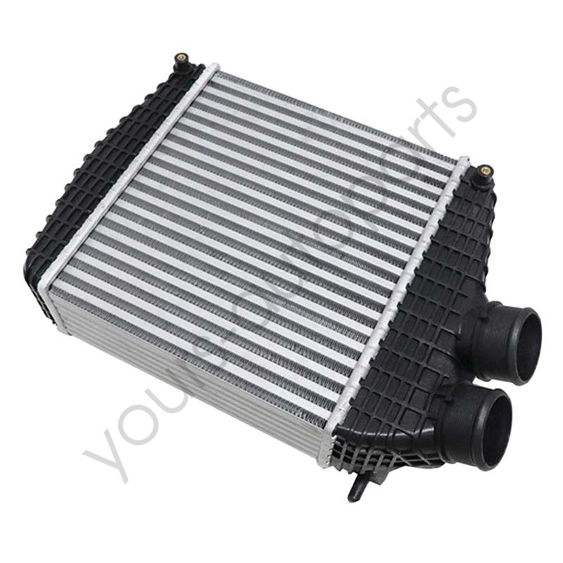 Maserati Ghibli 2017-2020 Left Radiator