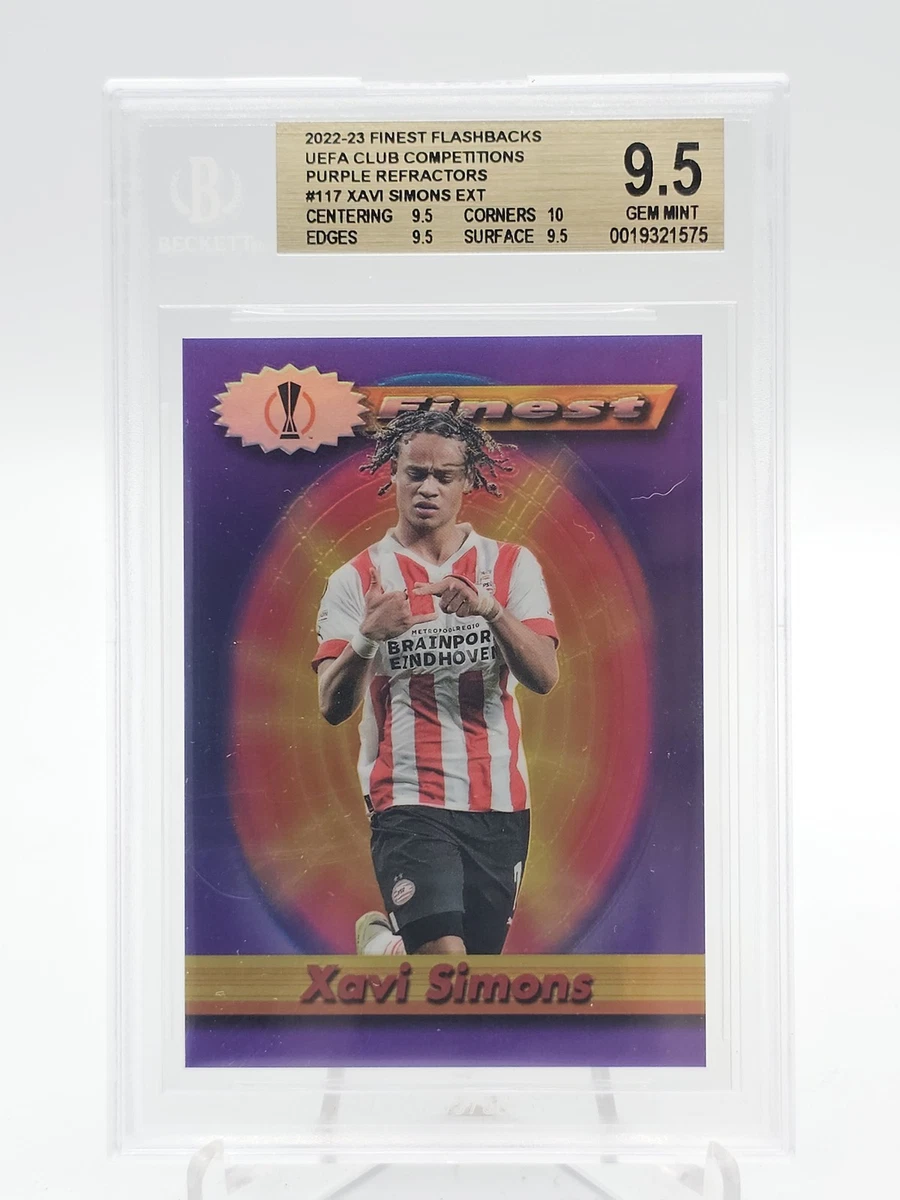 Topps Soccer PSV Eindhoven Sports Trading Cards & Accessories for