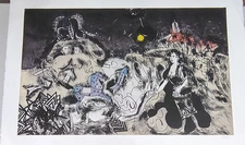 Agustin Ubeda X Large Signed And Numbered Spanish Listed Artist 