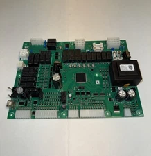 Lochinvar Main Control Board OEM 100366855 0580653 FPAA-P230329