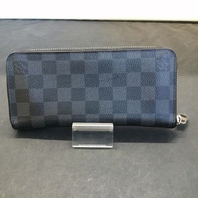 LOUIS VUITTON Zippy Geldbörse Vertical N60347