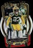 2022 Panini Select #264 Jaire Alexander Black and Red Prizm Die Cut