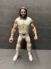 WWE Mattel Elite Series 35 Seth Rollins Action Figure (Read Description) Custom