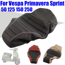 Sitzkissenbezug Wärmedämmung Staubschutz Pad für Vespa Primavera Sprint