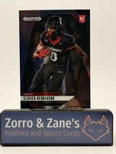 2025 Panini Prizm Draft Picks - Xzavier Henderson #15 (RC)