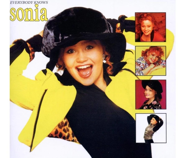 Sonia: Everybody Knows, CD