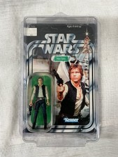 Star Wars Han Solo 2004 Vintage Original kenner Trilogy Clamshell