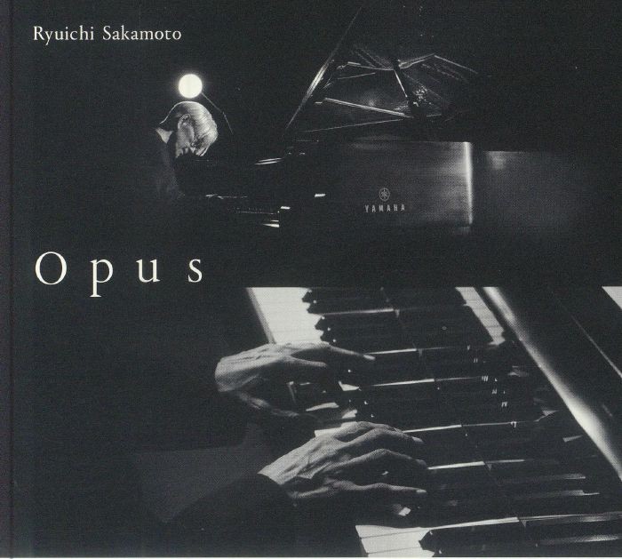 SAKAMOTO, Ryuichi - Opus - CD (2xCD)