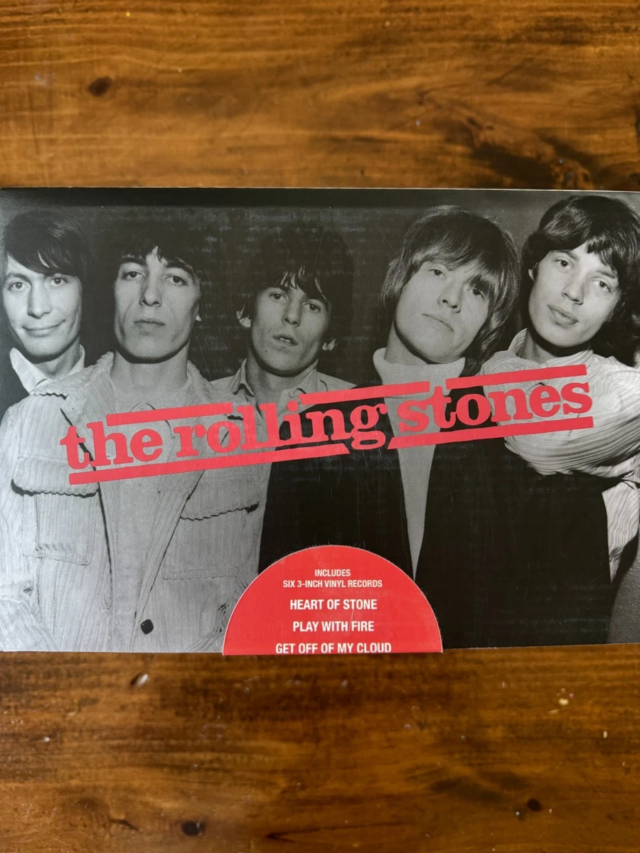 The Rolling Stones Box Set for sale - eBay