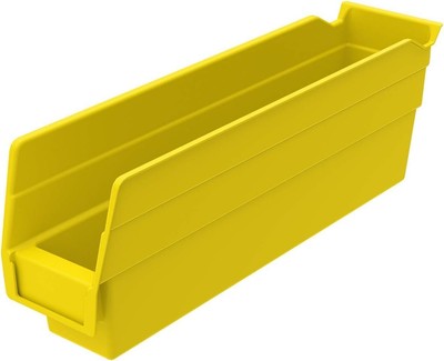 Akro Mils Heavy Duty Storage Bins Versatile Waterproof Organizer For Home Use