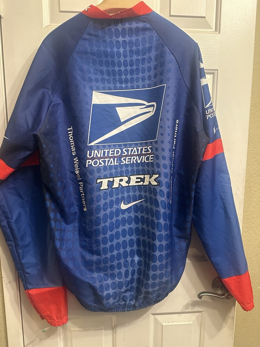 Mallot équpe US POSTAL - Offert par Pascal Deramé | Bke jersey
