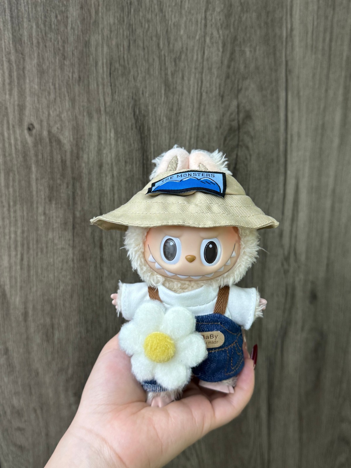 17cm Monster Doll Clothes Replacement Dress PP115 No Doll Included