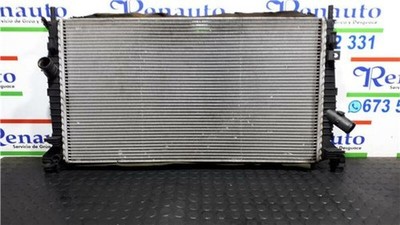 wasserheizkörper. 368756 FORD FOCUS C-MAX 2.0 TDCI 2003