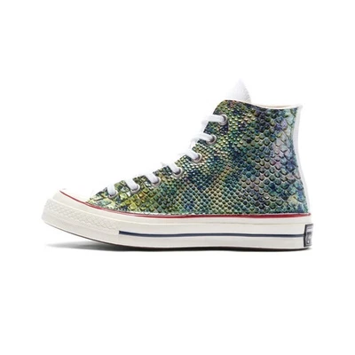 Converse Chuck Taylor All Star Unisex Sneaker Schuhe Snake 70 Canvas 171013C - Bild 1 von 4