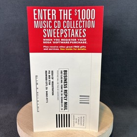 SEGA CD - Ecco the Dolphin - Complete/CIB - Refurbished, Very Good, Read