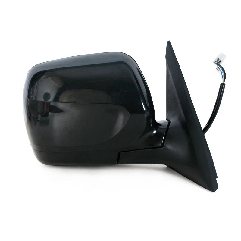 Conjunto de espejo retrovisor diestro y derecho 7 pines para Subaru Forester 2008 2009 2010 Foto 3 de 4