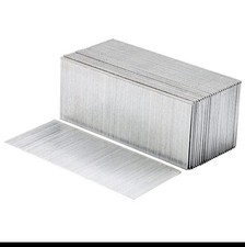  Brad Nails, 18 Gauge, 50mm (Pack of 5000)