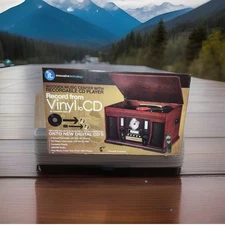 Innovative Technology Wooden Music Center ITVS-750 🔥