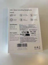 Capoxo Kopfhörer Bluetooth Noise Cancelling (A07) – Bild 2