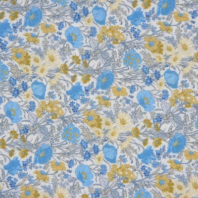 Liberty Fabric Tana Lawn (Florence May)