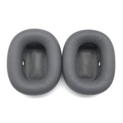 Weiche Ersatz Ohrabdeckungen für Airpods Max PU Leder Memory Foam