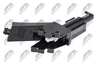 WaschwasserdüSe Scheinwerferreinigung NTY EDS-NS-020 FüR Nissan Qashqai 2 J11