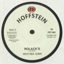 WESTSIDE GUNN - Rolack's (reissue) - Vinyl (7")