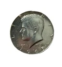 1965 S *40% Silver* Kennedy Half Dollar Proof 50cent Piece Coin from Proof Set