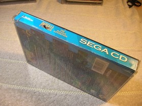 pitfall sega cd cib