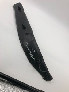 Volkswagen Golf VIII 2025 Vorne links Verkleidung Kotflügel 5h0821111 KDA48887