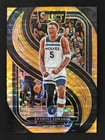 2024-25 Panini Select Basketball Anthony Edwards Orange Pulsar Prizm 09/18