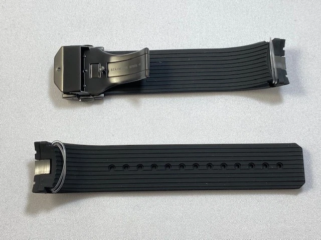 R022112M0 SEIKO Astron 21mm 50 Aniversario Edición Limitada Caucho Silicona Ba Foto 3 de 4