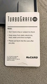 Neutopia (TurboGrafx-16, 1990) CIB Complete HuCard w/ Case & Manual 