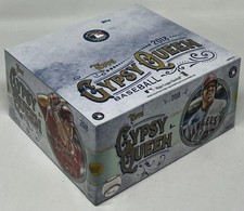 2018 Topps Gypsy Queen Baseball Retail Box