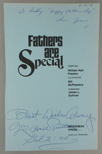 Autograph US writer William Hall Preston 1977 (136236)