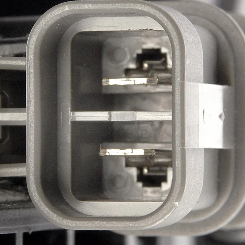 For Hyundai Santa Fe 2007-2009 Dorman Engine Cooling Fan Assembly Foto 3 de 3