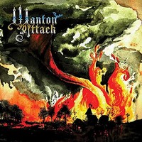 Wanton Attack - Vinyl Record - G72Z