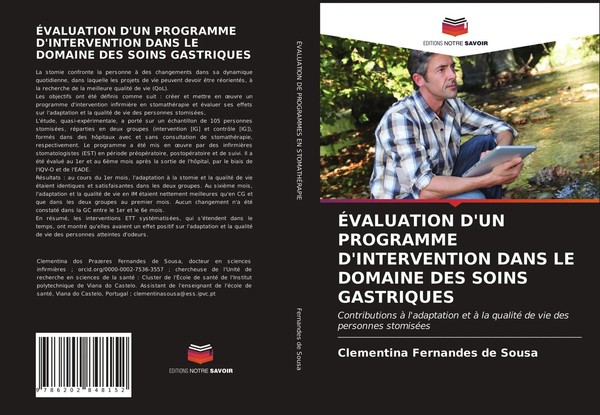 Clementina Fernandes De Sousa | ÉValuation D'un Programme D'intervention Dans...-image