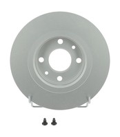 2X Ferodo Bremsscheibe Premier Coat+ Disc DDF1502C FüR Dacia Sandero Twingo 1 2