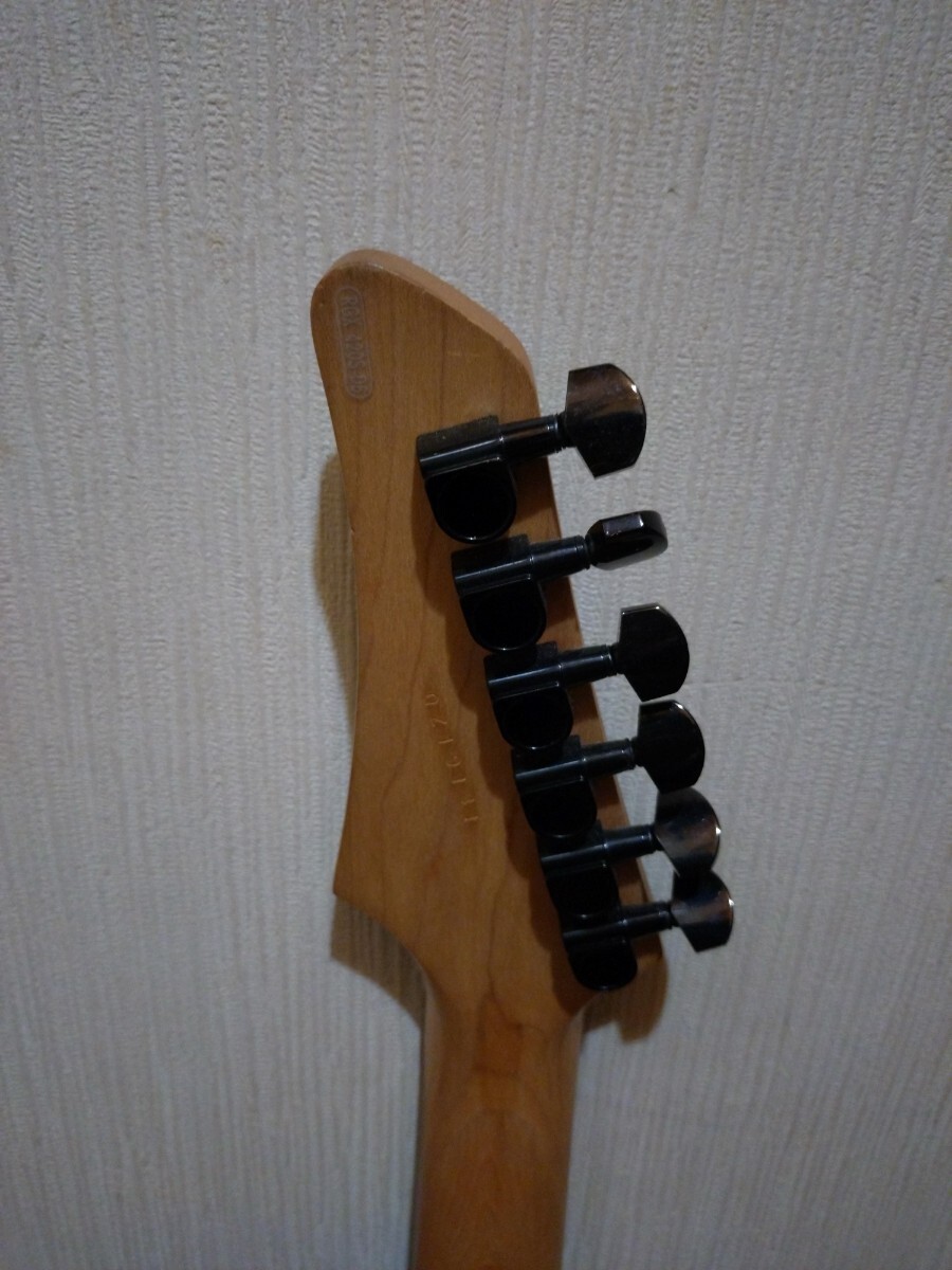 Electric Guitar Yamaha RGX Drop6 Black | eBay