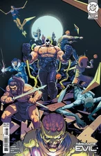 Absolute Evil #1 (One Shot) Cover E Riley Rossmo (10/01/25)