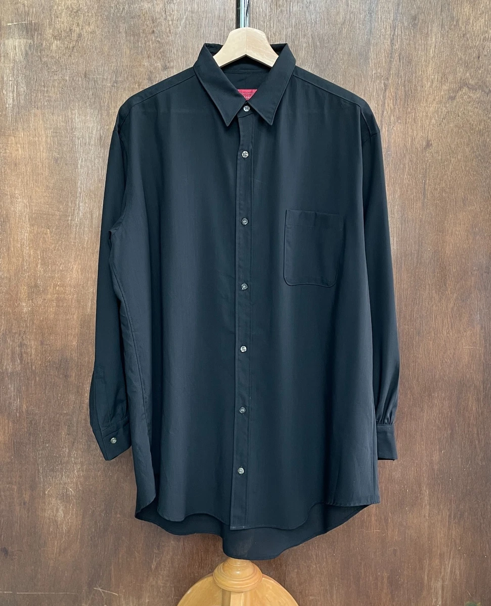Yohji Yamamoto Long Sleeve Shirts for Men for sale | eBay