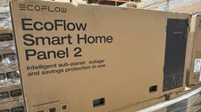 Ecoflow Smart Home Panel 2 Backup Power Hub 240v For Whole Home Integration