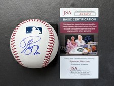 Shosei Togo Signed Official Major League Baseball WBC Team Japan JSA COA