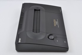 NEO GEO AES Console AES3-4 Full Recap, BIOS Socketed, RGB Bypass, Joystick SNK