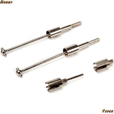 ECX 8320 Driveshaft & Axle Set: Smash
