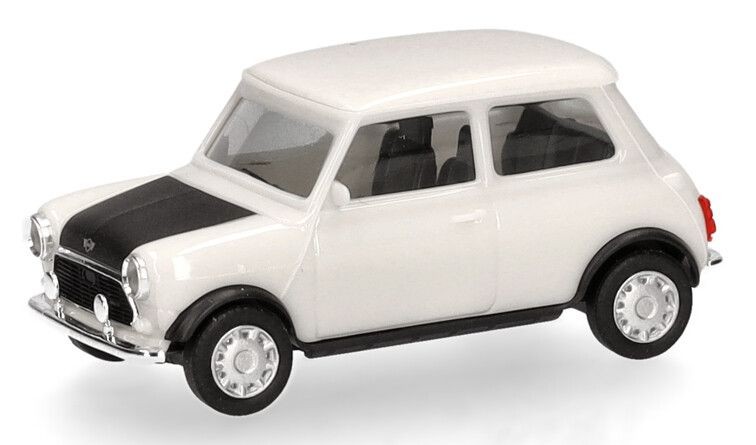 HERPA, MINI Cooper Mayfair con fari, 1/87,  HER421140-002
